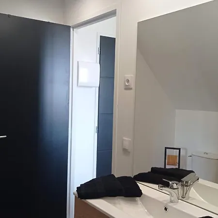 La Bella 12 - D'hotes Sdb Privative Bordeaux-Saint-Clair