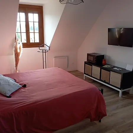 Guest house La Bella 12 - D'hotes Sdb Privative Bordeaux-Saint-Clair